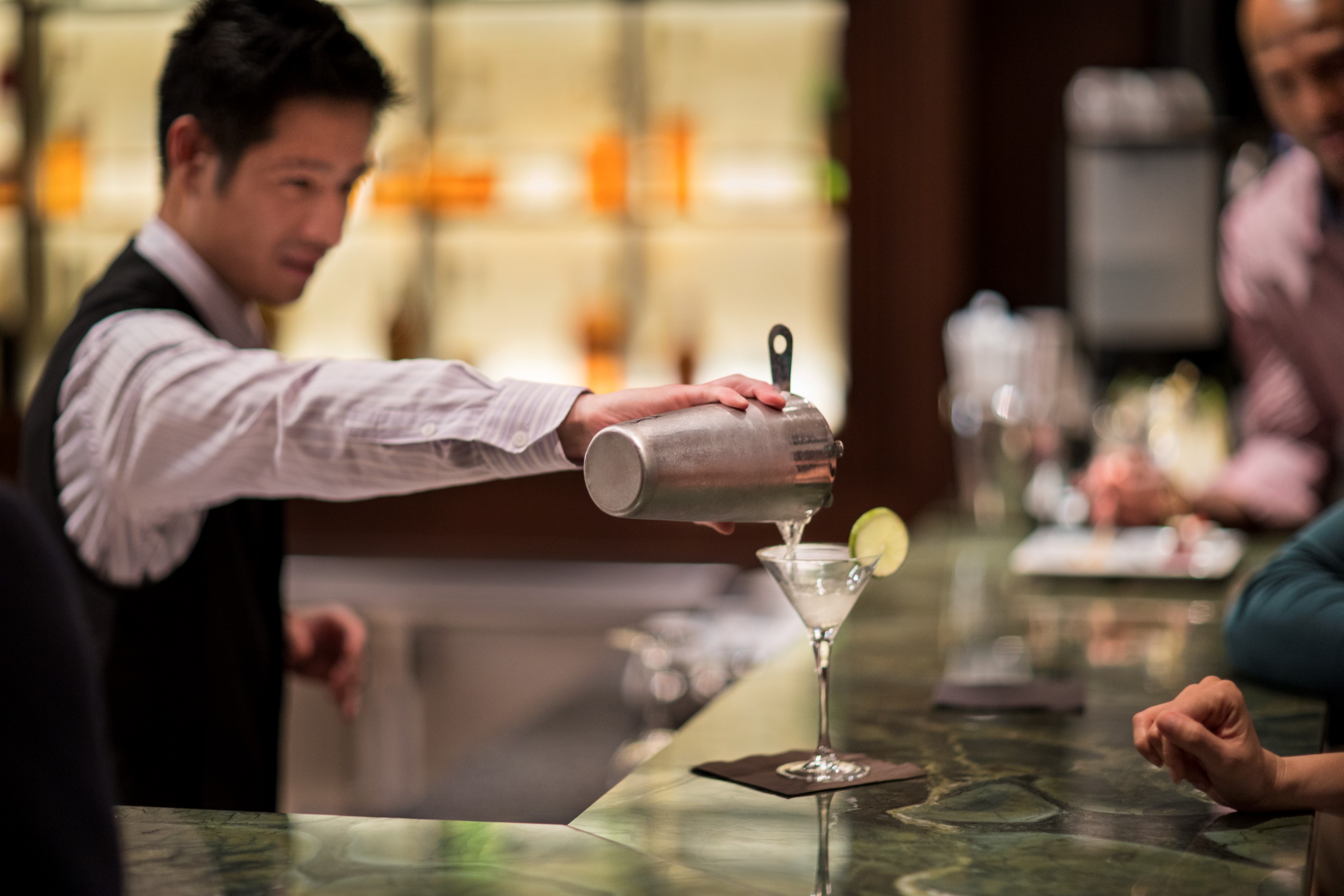 Celebrity Reflection - Michael's Club 